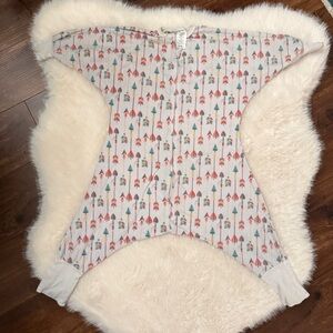 Sleeping Baby Flying Squirrel Sleep Sack